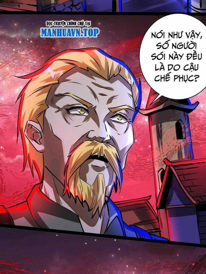 Dược Sư Kì Lạ: Bệnh Nhân Của Tôi Đều Rất Khủng Bố Chapter 260 trang 16