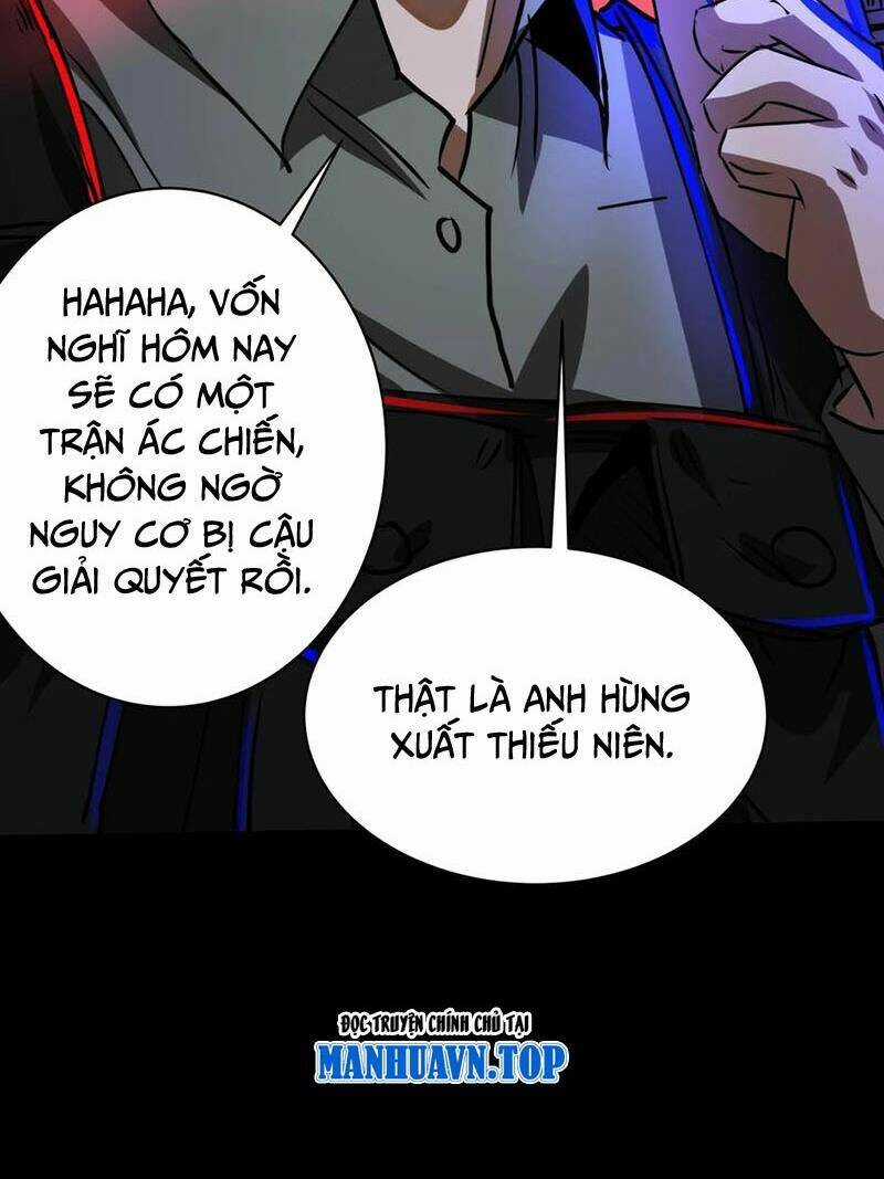 Dược Sư Kì Lạ: Bệnh Nhân Của Tôi Đều Rất Khủng Bố Chapter 260 trang 19