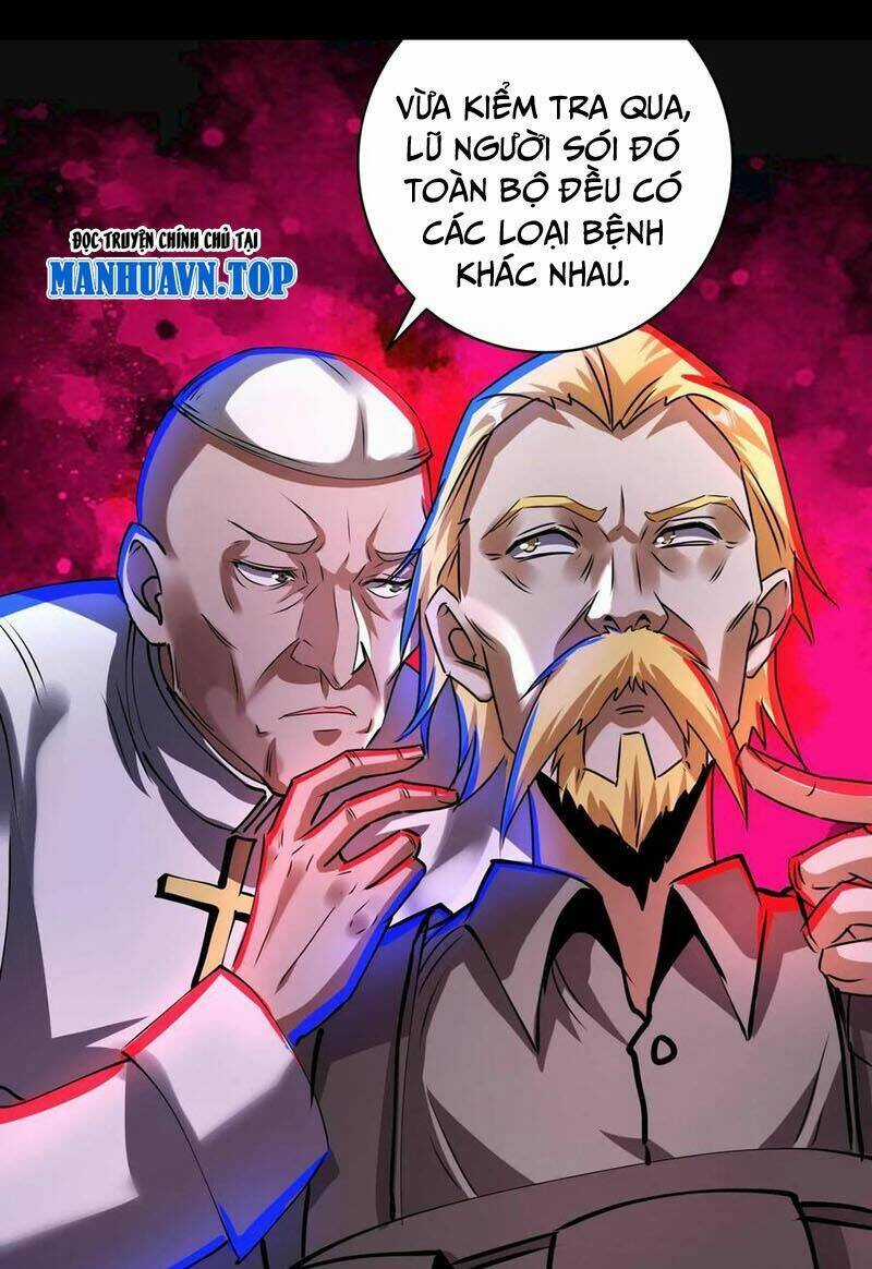 Dược Sư Kì Lạ: Bệnh Nhân Của Tôi Đều Rất Khủng Bố Chapter 260 trang 20