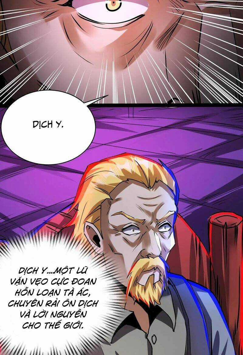 Dược Sư Kì Lạ: Bệnh Nhân Của Tôi Đều Rất Khủng Bố Chapter 260 trang 22