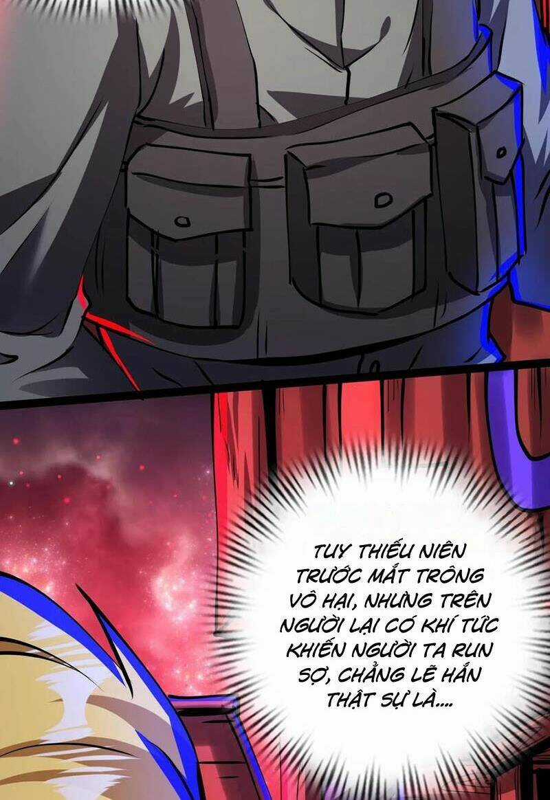 Dược Sư Kì Lạ: Bệnh Nhân Của Tôi Đều Rất Khủng Bố Chapter 260 trang 23