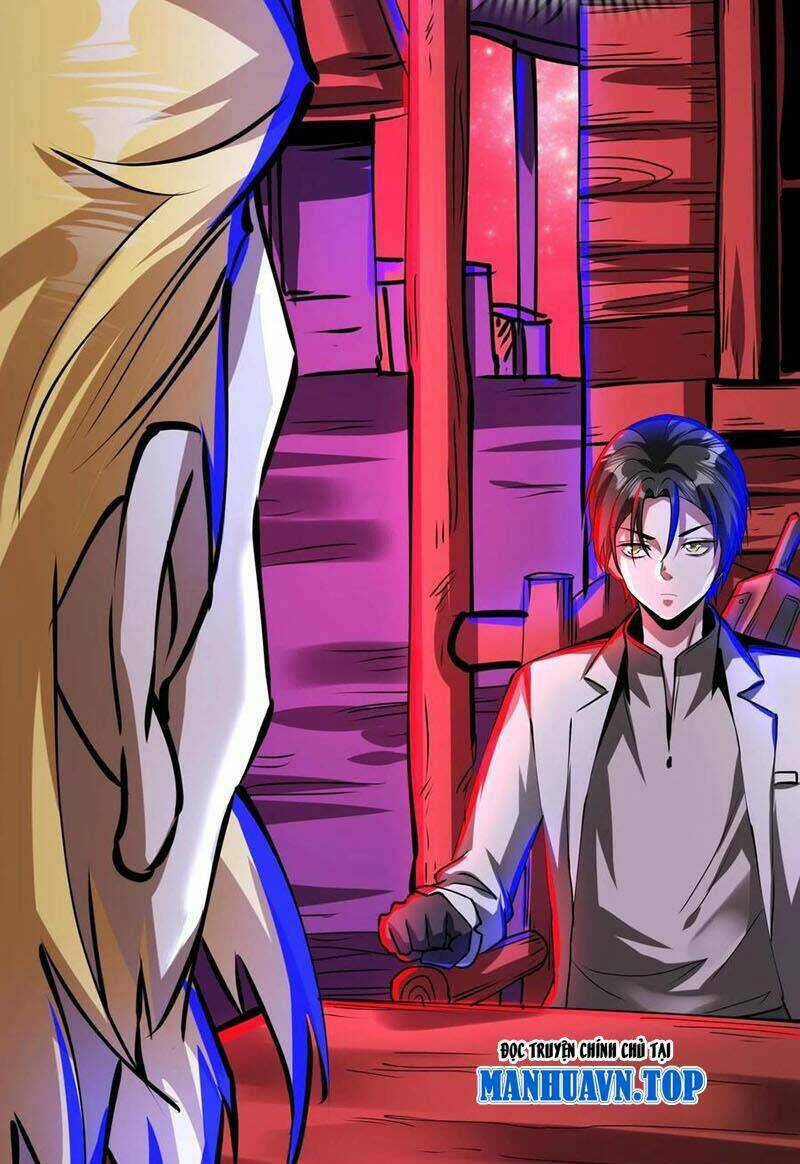 Dược Sư Kì Lạ: Bệnh Nhân Của Tôi Đều Rất Khủng Bố Chapter 260 trang 24