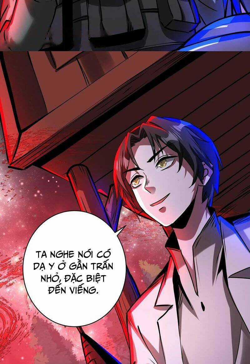 Dược Sư Kì Lạ: Bệnh Nhân Của Tôi Đều Rất Khủng Bố Chapter 260 trang 26