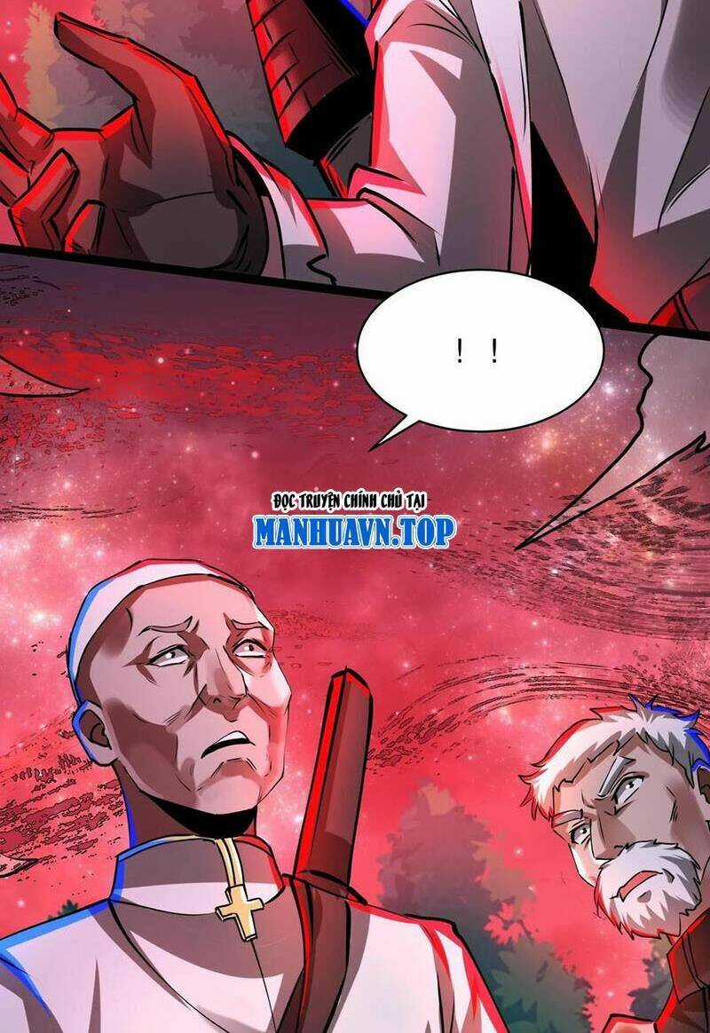 Dược Sư Kì Lạ: Bệnh Nhân Của Tôi Đều Rất Khủng Bố Chapter 260 trang 27