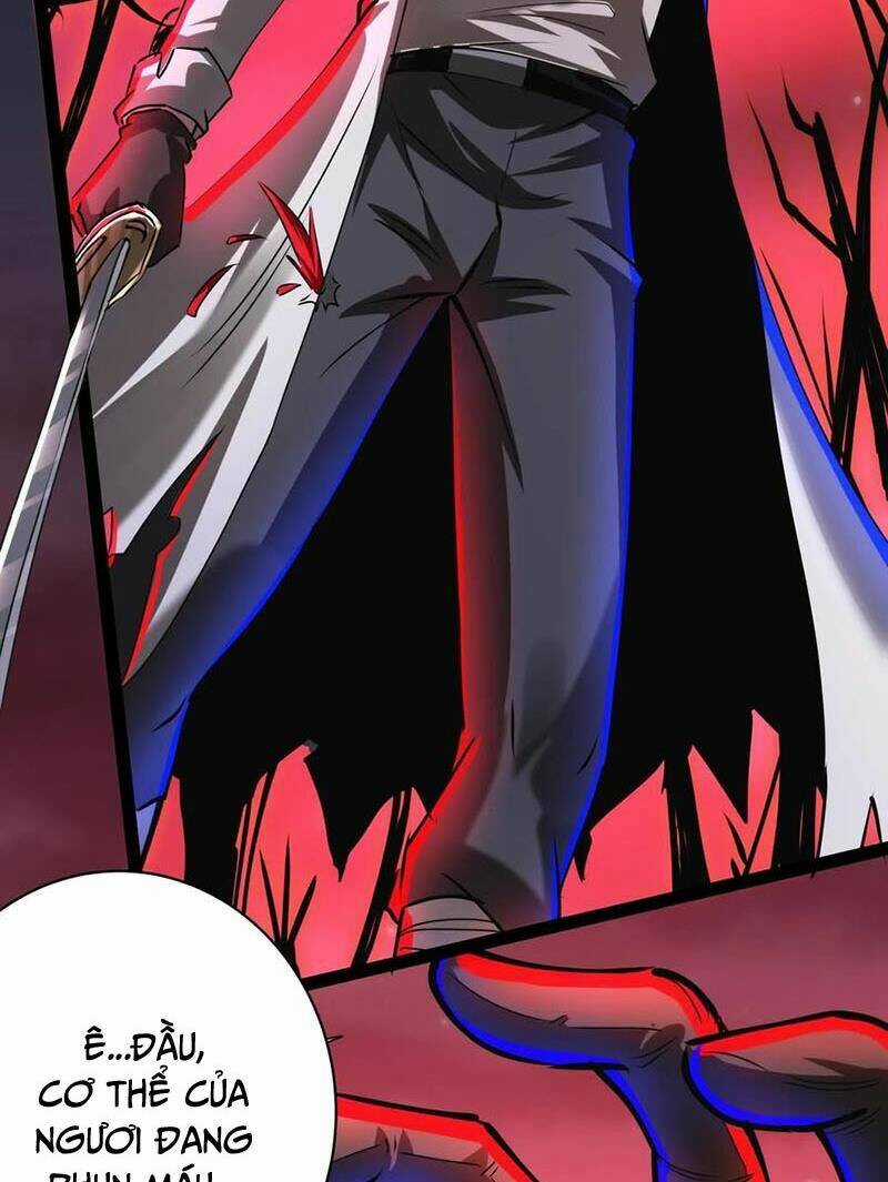 Dược Sư Kì Lạ: Bệnh Nhân Của Tôi Đều Rất Khủng Bố Chapter 260 trang 3