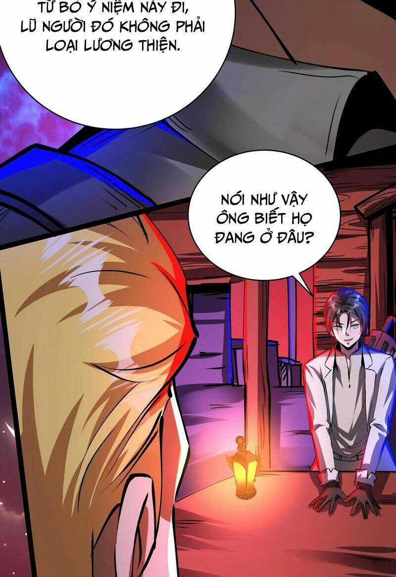 Dược Sư Kì Lạ: Bệnh Nhân Của Tôi Đều Rất Khủng Bố Chapter 260 trang 30