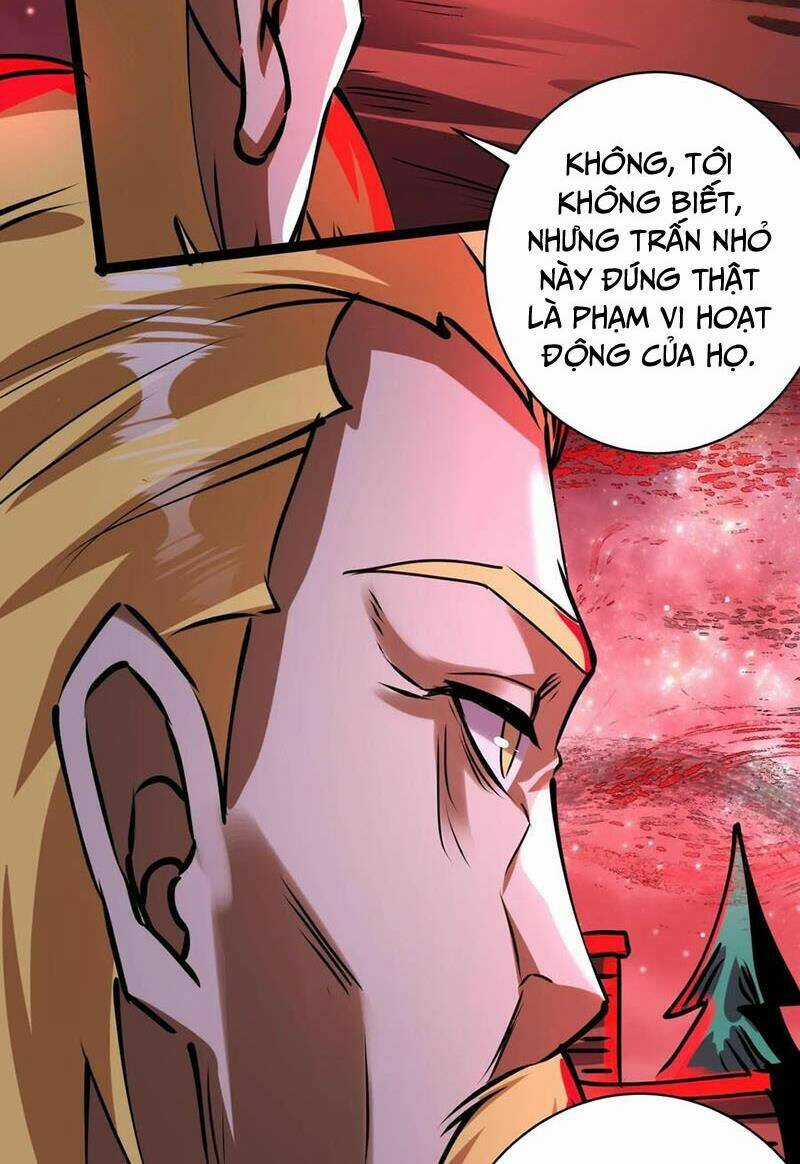 Dược Sư Kì Lạ: Bệnh Nhân Của Tôi Đều Rất Khủng Bố Chapter 260 trang 31