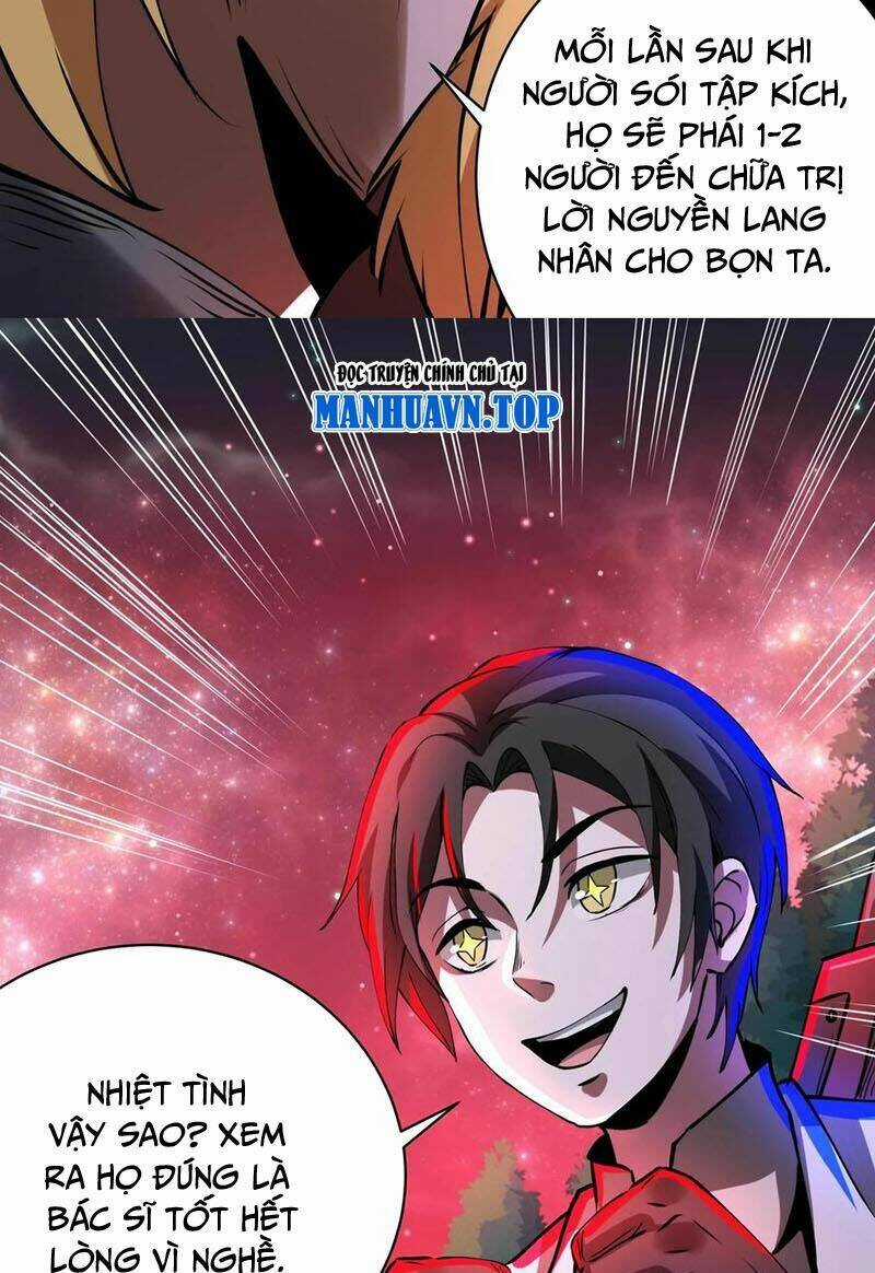 Dược Sư Kì Lạ: Bệnh Nhân Của Tôi Đều Rất Khủng Bố Chapter 260 trang 32