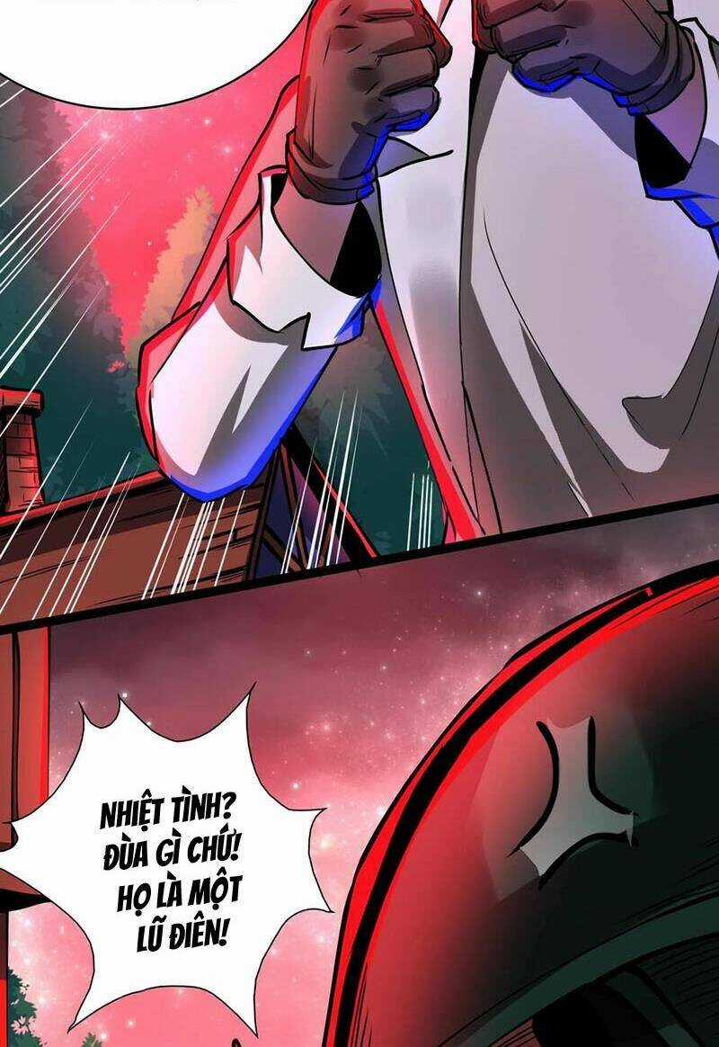 Dược Sư Kì Lạ: Bệnh Nhân Của Tôi Đều Rất Khủng Bố Chapter 260 trang 33