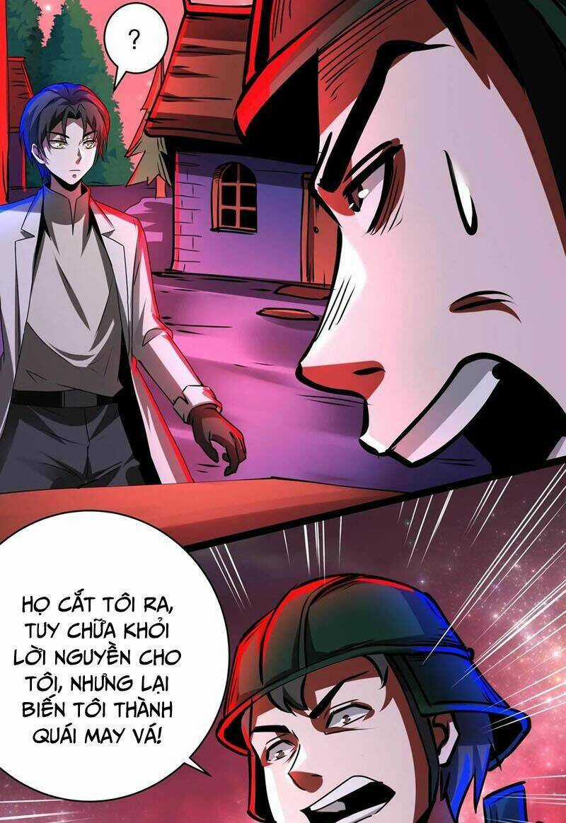 Dược Sư Kì Lạ: Bệnh Nhân Của Tôi Đều Rất Khủng Bố Chapter 260 trang 34