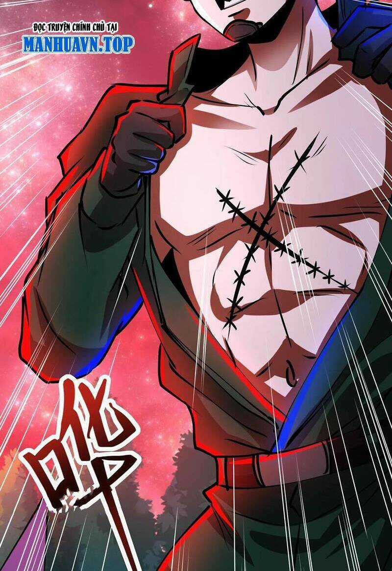 Dược Sư Kì Lạ: Bệnh Nhân Của Tôi Đều Rất Khủng Bố Chapter 260 trang 35