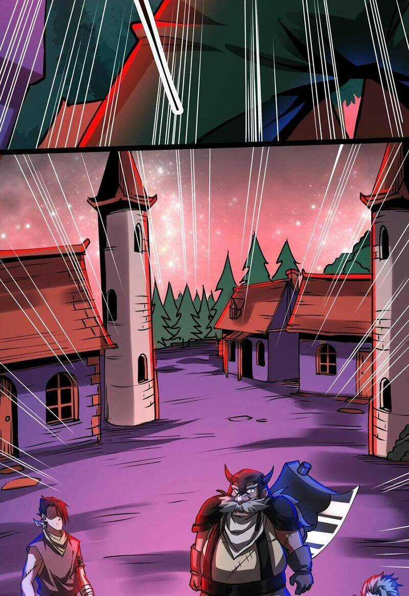 Dược Sư Kì Lạ: Bệnh Nhân Của Tôi Đều Rất Khủng Bố Chapter 260 trang 36