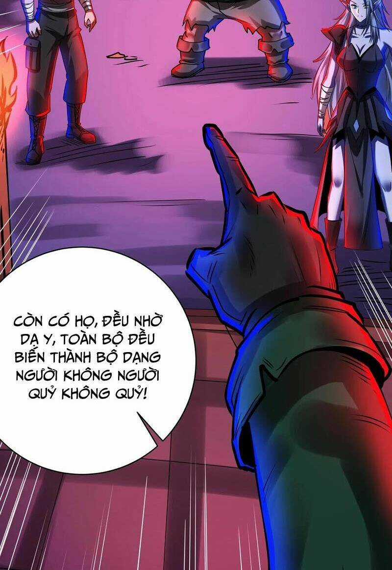 Dược Sư Kì Lạ: Bệnh Nhân Của Tôi Đều Rất Khủng Bố Chapter 260 trang 37