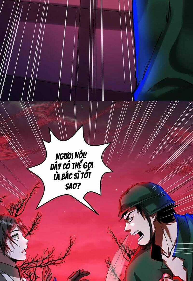 Dược Sư Kì Lạ: Bệnh Nhân Của Tôi Đều Rất Khủng Bố Chapter 260 trang 38