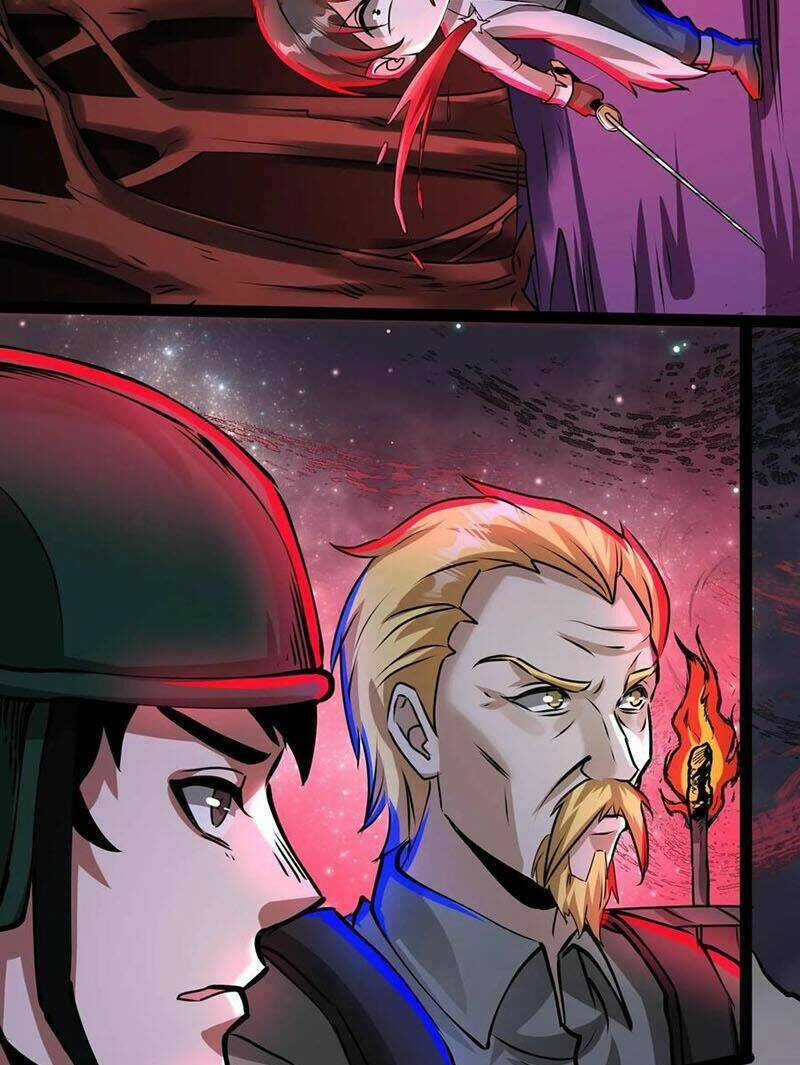 Dược Sư Kì Lạ: Bệnh Nhân Của Tôi Đều Rất Khủng Bố Chapter 260 trang 8