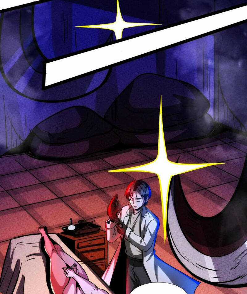 Dược Sư Kì Lạ: Bệnh Nhân Của Tôi Đều Rất Khủng Bố Chapter 261 trang 10