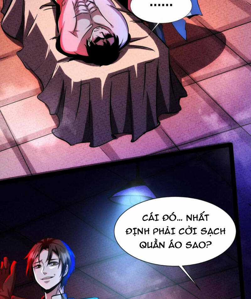 Dược Sư Kì Lạ: Bệnh Nhân Của Tôi Đều Rất Khủng Bố Chapter 261 trang 11