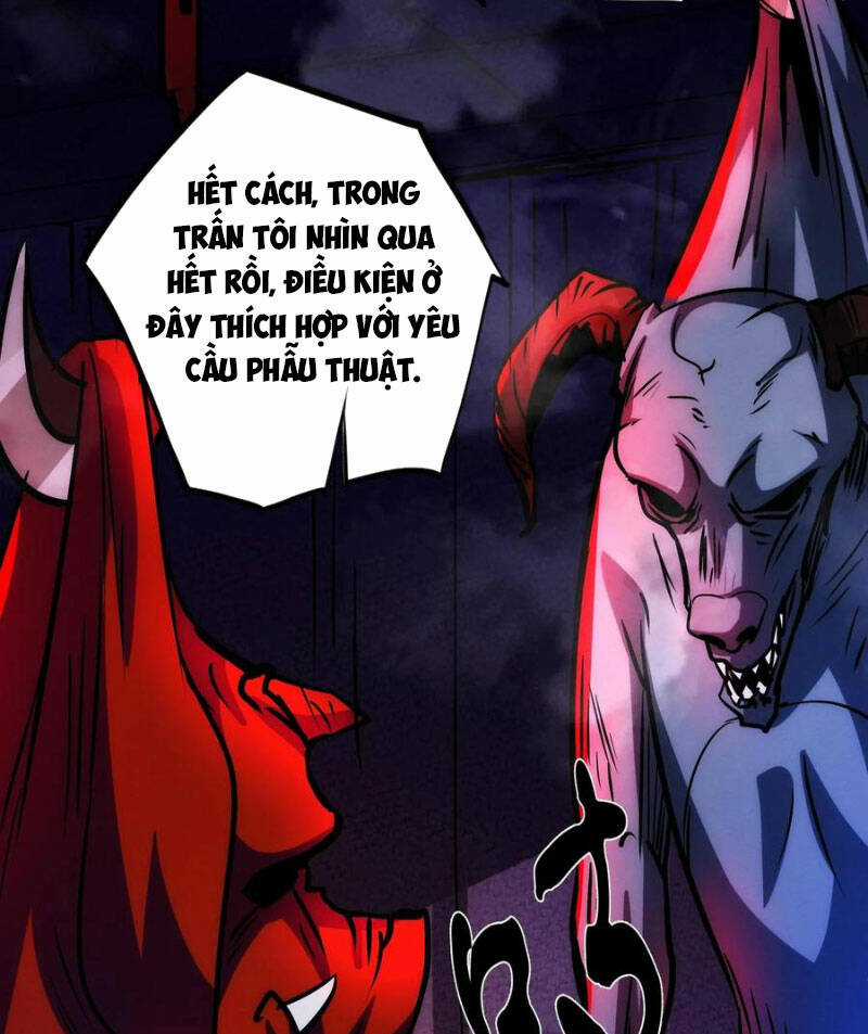 Dược Sư Kì Lạ: Bệnh Nhân Của Tôi Đều Rất Khủng Bố Chapter 261 trang 13