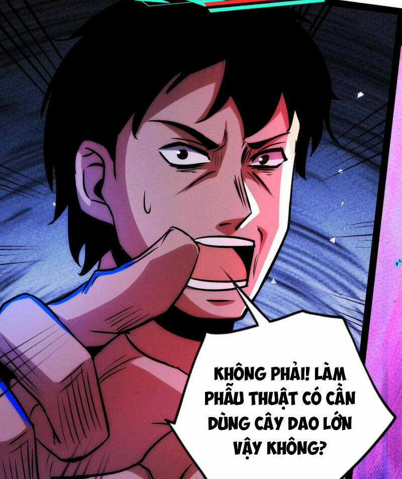 Dược Sư Kì Lạ: Bệnh Nhân Của Tôi Đều Rất Khủng Bố Chapter 261 trang 17