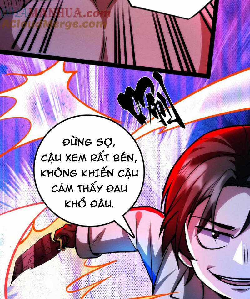 Dược Sư Kì Lạ: Bệnh Nhân Của Tôi Đều Rất Khủng Bố Chapter 261 trang 18