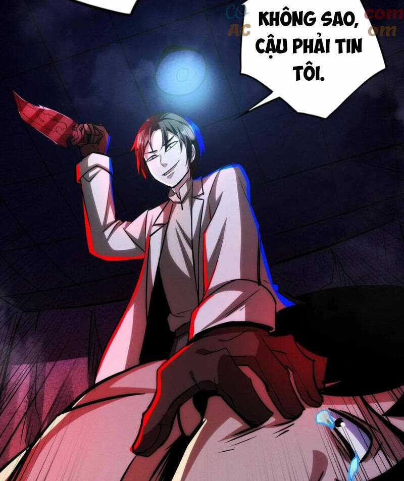 Dược Sư Kì Lạ: Bệnh Nhân Của Tôi Đều Rất Khủng Bố Chapter 261 trang 21