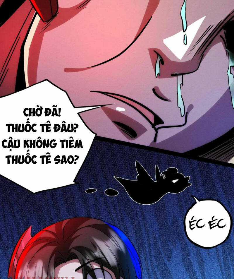 Dược Sư Kì Lạ: Bệnh Nhân Của Tôi Đều Rất Khủng Bố Chapter 261 trang 23