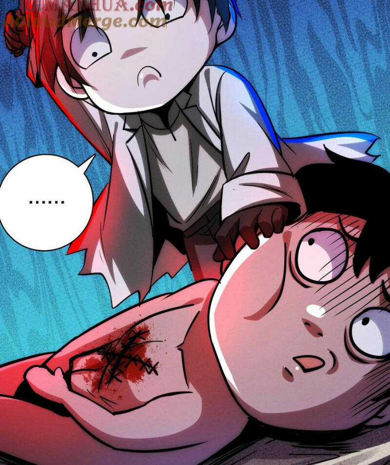 Dược Sư Kì Lạ: Bệnh Nhân Của Tôi Đều Rất Khủng Bố Chapter 261 trang 24