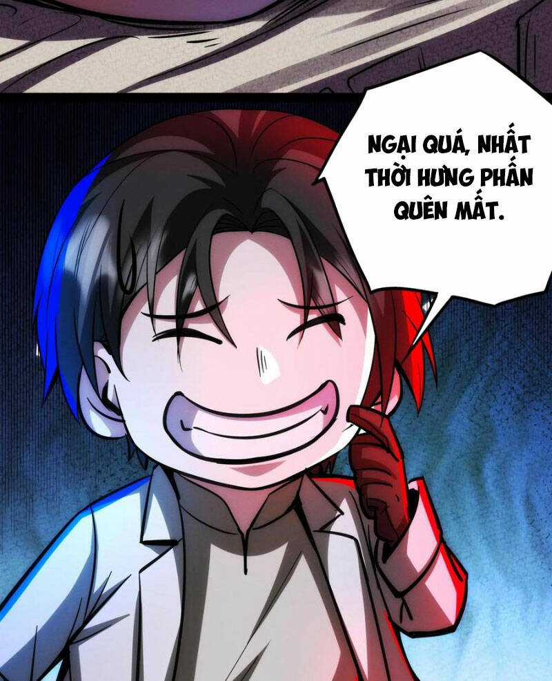 Dược Sư Kì Lạ: Bệnh Nhân Của Tôi Đều Rất Khủng Bố Chapter 261 trang 25