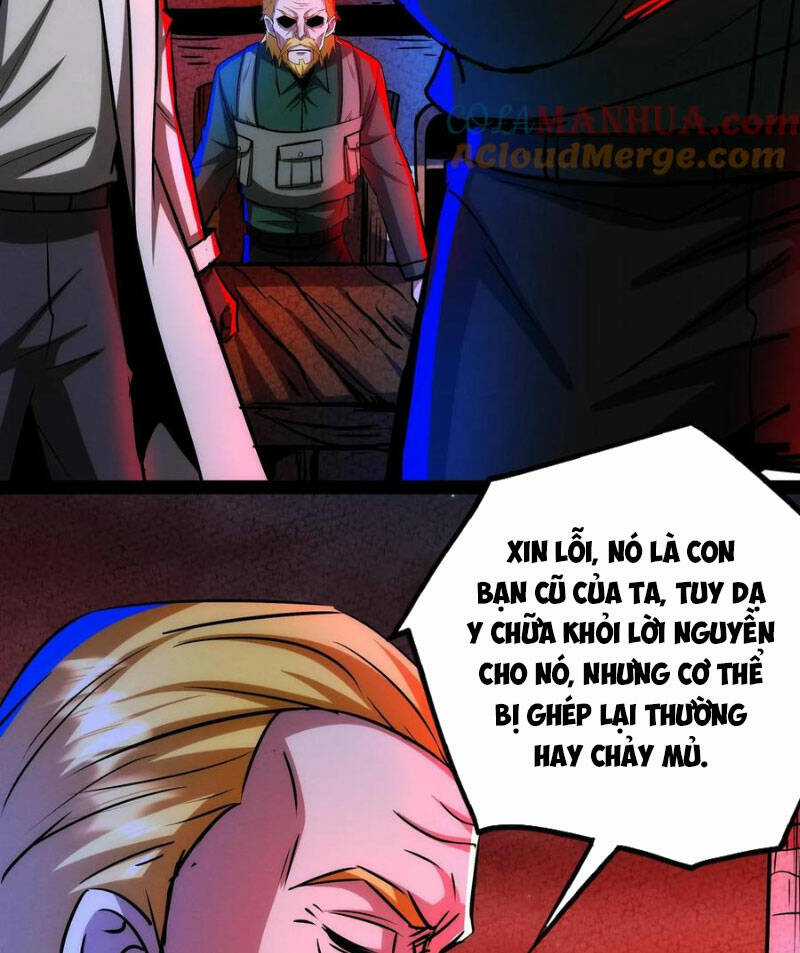 Dược Sư Kì Lạ: Bệnh Nhân Của Tôi Đều Rất Khủng Bố Chapter 261 trang 3