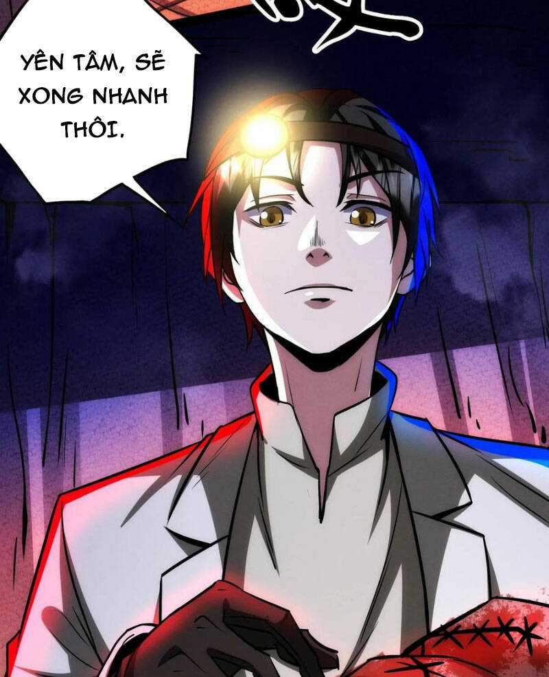 Dược Sư Kì Lạ: Bệnh Nhân Của Tôi Đều Rất Khủng Bố Chapter 261 trang 34