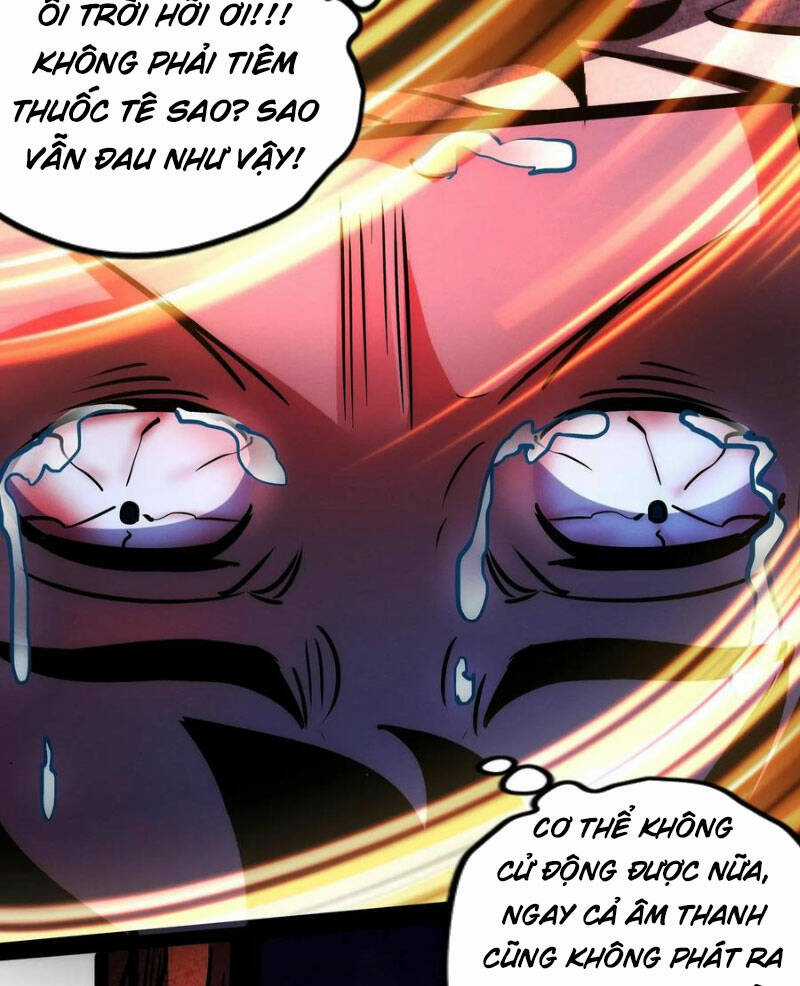 Dược Sư Kì Lạ: Bệnh Nhân Của Tôi Đều Rất Khủng Bố Chapter 261 trang 40