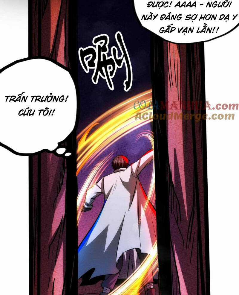 Dược Sư Kì Lạ: Bệnh Nhân Của Tôi Đều Rất Khủng Bố Chapter 261 trang 41