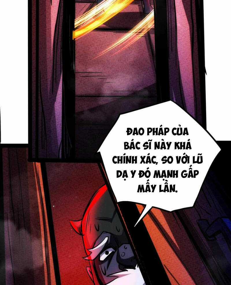 Dược Sư Kì Lạ: Bệnh Nhân Của Tôi Đều Rất Khủng Bố Chapter 261 trang 42