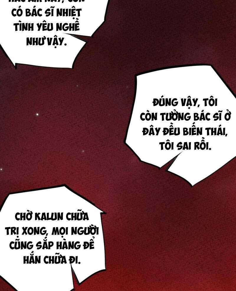 Dược Sư Kì Lạ: Bệnh Nhân Của Tôi Đều Rất Khủng Bố Chapter 261 trang 45