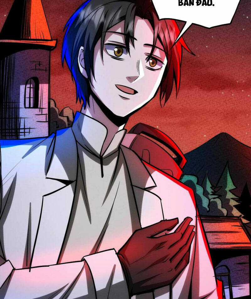 Dược Sư Kì Lạ: Bệnh Nhân Của Tôi Đều Rất Khủng Bố Chapter 261 trang 8