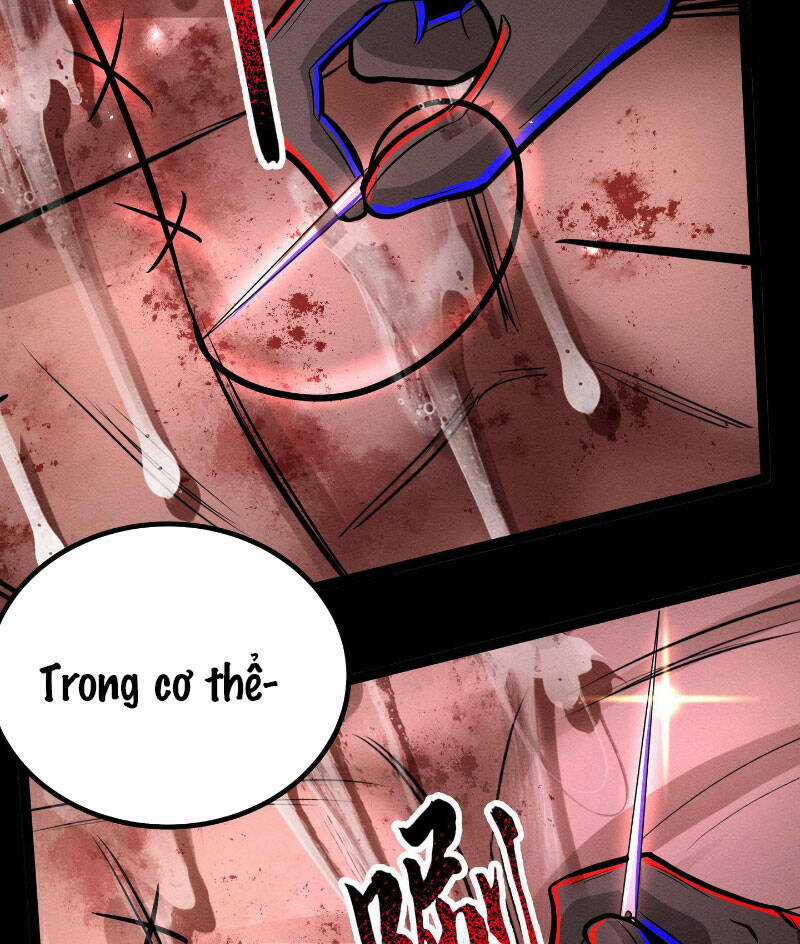 Dược Sư Kì Lạ: Bệnh Nhân Của Tôi Đều Rất Khủng Bố Chapter 262 trang 11