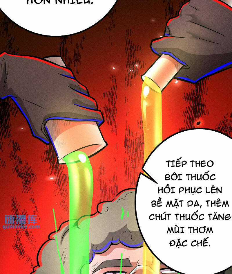 Dược Sư Kì Lạ: Bệnh Nhân Của Tôi Đều Rất Khủng Bố Chapter 262 trang 13