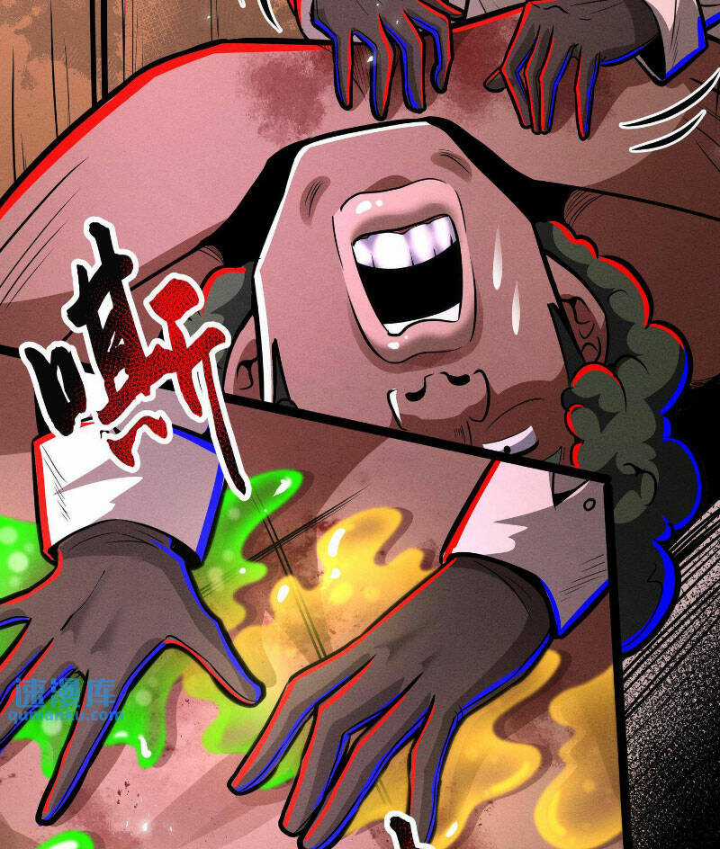 Dược Sư Kì Lạ: Bệnh Nhân Của Tôi Đều Rất Khủng Bố Chapter 262 trang 16