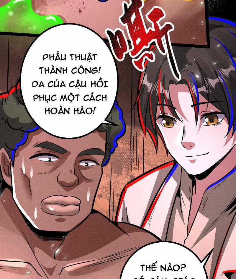 Dược Sư Kì Lạ: Bệnh Nhân Của Tôi Đều Rất Khủng Bố Chapter 262 trang 17