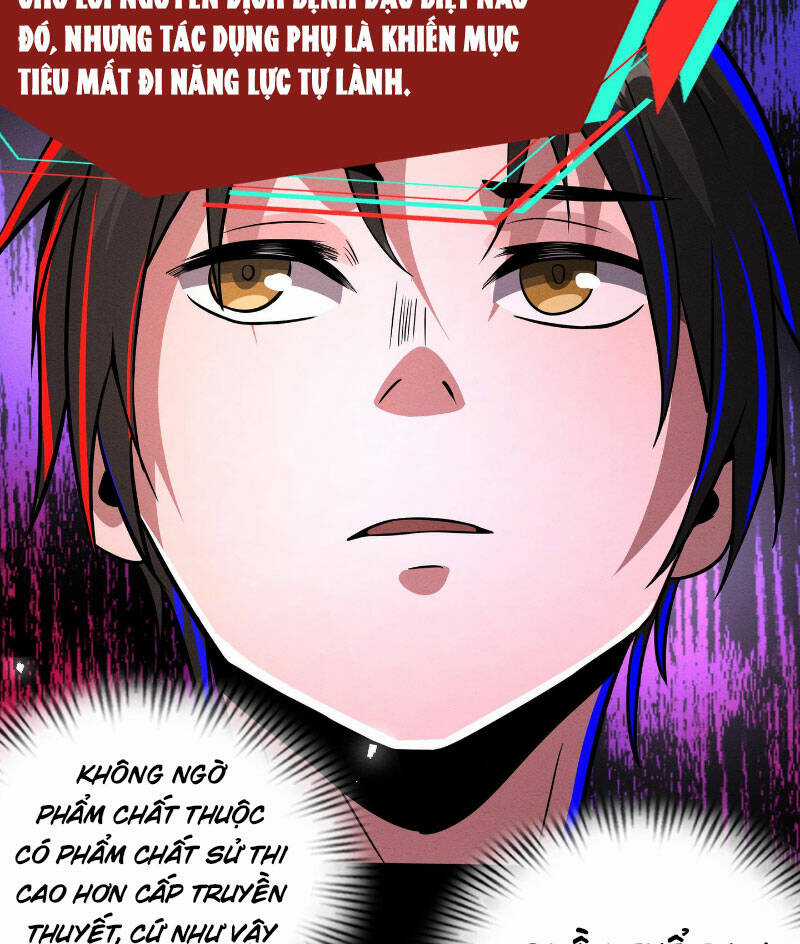 Dược Sư Kì Lạ: Bệnh Nhân Của Tôi Đều Rất Khủng Bố Chapter 262 trang 2