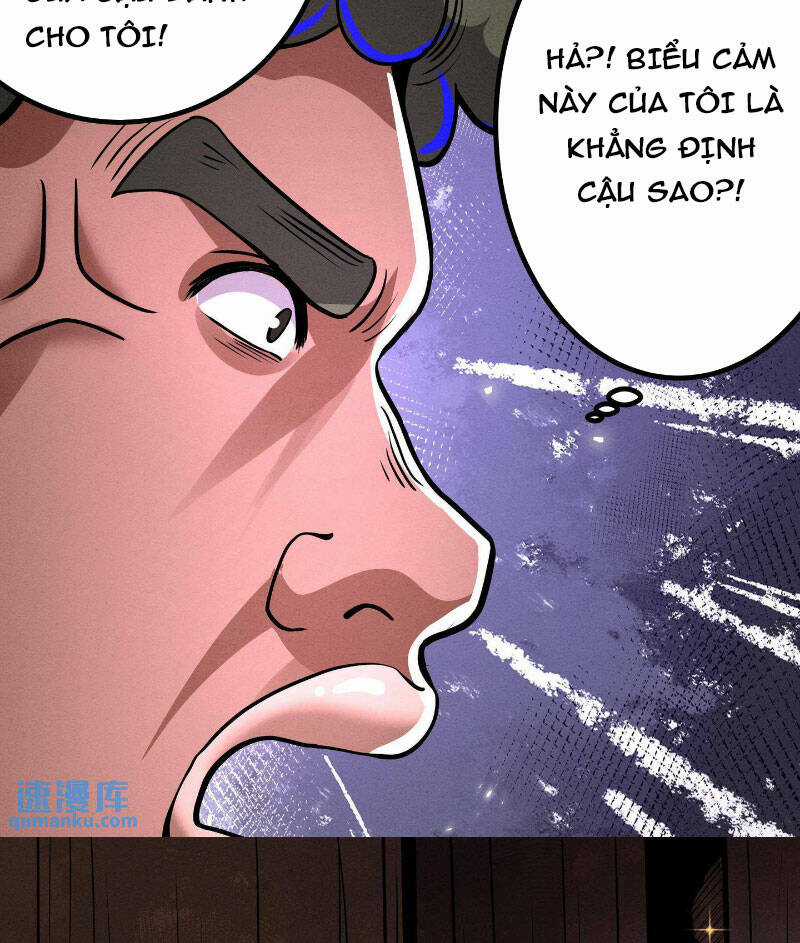 Dược Sư Kì Lạ: Bệnh Nhân Của Tôi Đều Rất Khủng Bố Chapter 262 trang 22