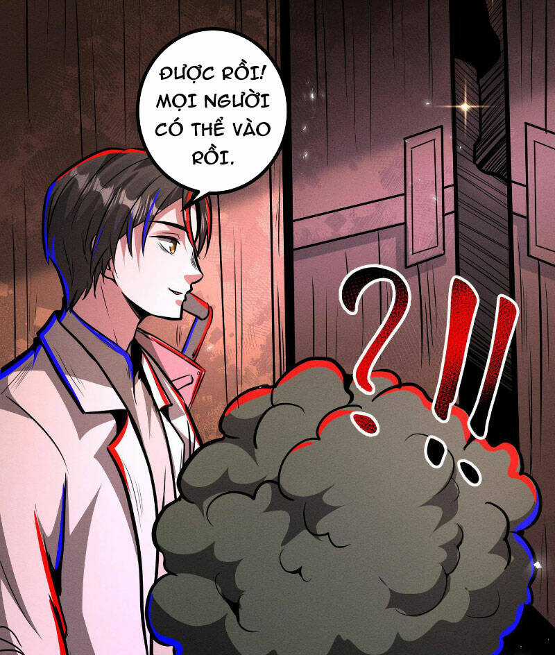 Dược Sư Kì Lạ: Bệnh Nhân Của Tôi Đều Rất Khủng Bố Chapter 262 trang 23