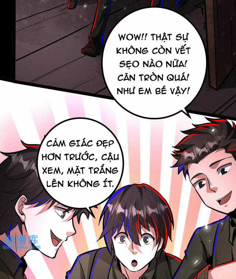 Dược Sư Kì Lạ: Bệnh Nhân Của Tôi Đều Rất Khủng Bố Chapter 262 trang 25