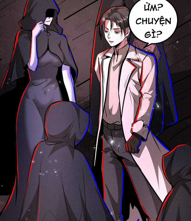 Dược Sư Kì Lạ: Bệnh Nhân Của Tôi Đều Rất Khủng Bố Chapter 262 trang 29