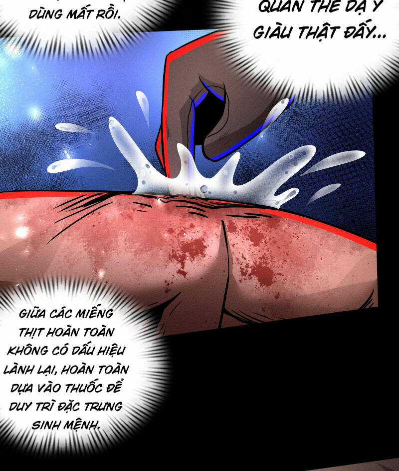 Dược Sư Kì Lạ: Bệnh Nhân Của Tôi Đều Rất Khủng Bố Chapter 262 trang 3