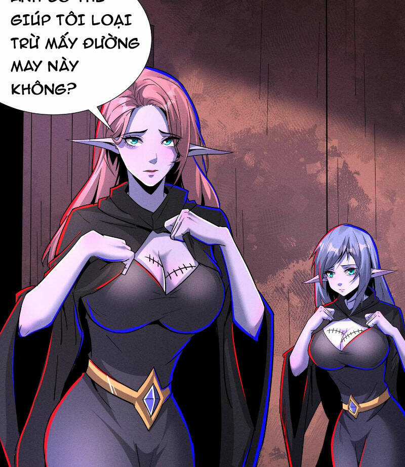 Dược Sư Kì Lạ: Bệnh Nhân Của Tôi Đều Rất Khủng Bố Chapter 262 trang 31