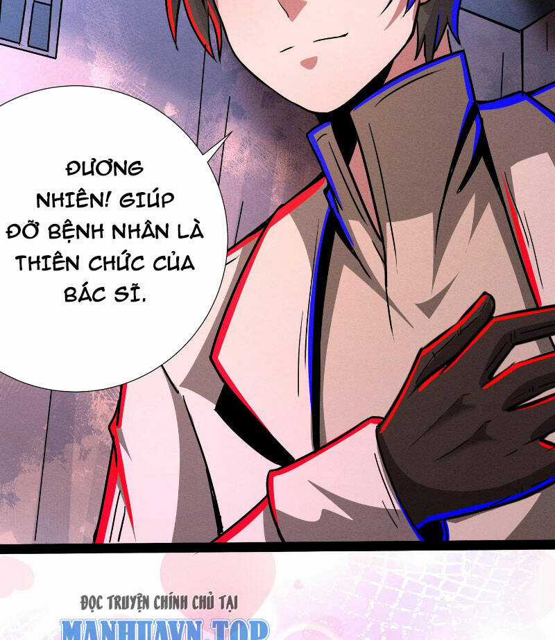 Dược Sư Kì Lạ: Bệnh Nhân Của Tôi Đều Rất Khủng Bố Chapter 262 trang 33