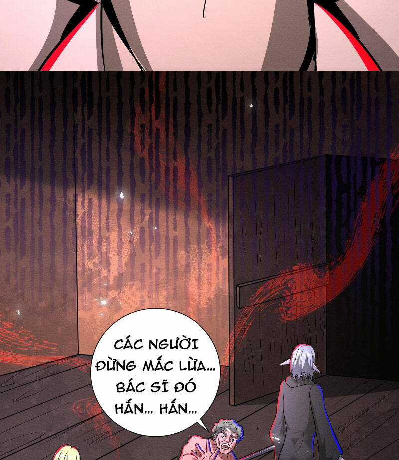 Dược Sư Kì Lạ: Bệnh Nhân Của Tôi Đều Rất Khủng Bố Chapter 262 trang 38