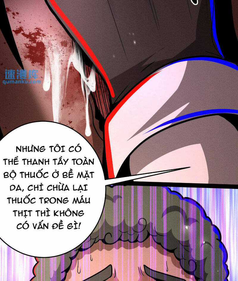 Dược Sư Kì Lạ: Bệnh Nhân Của Tôi Đều Rất Khủng Bố Chapter 262 trang 6