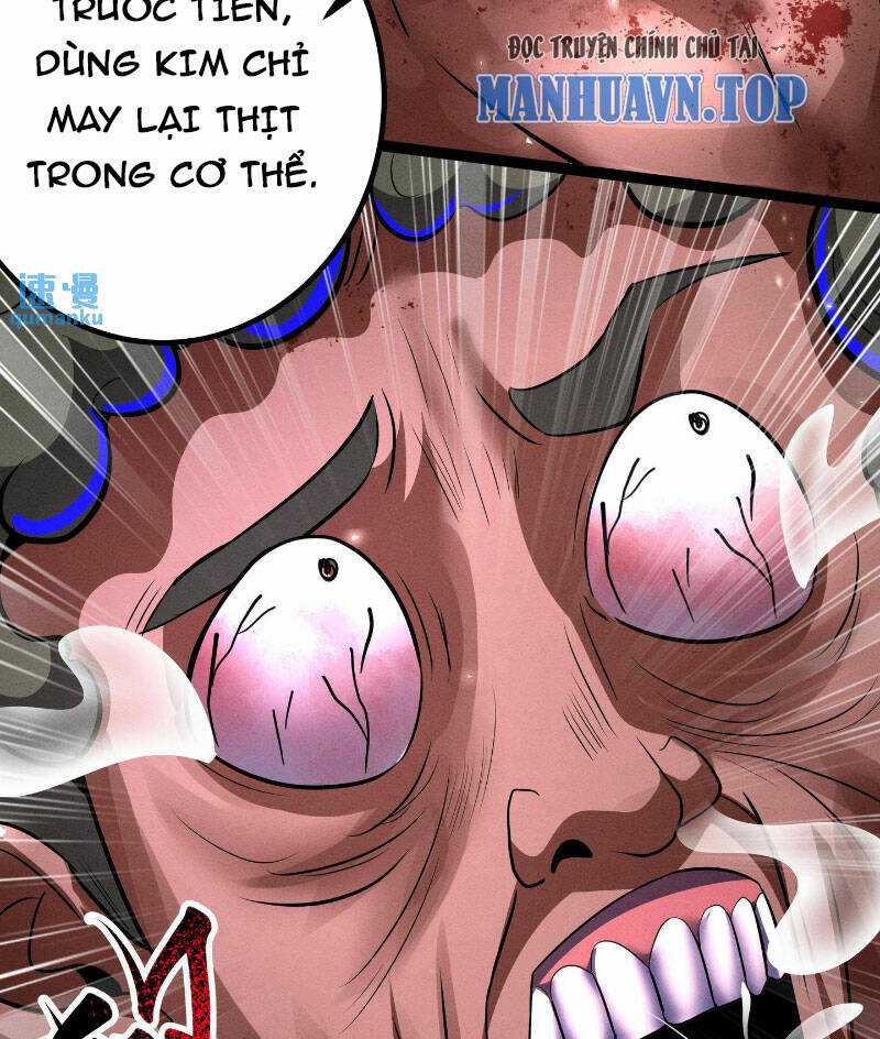 Dược Sư Kì Lạ: Bệnh Nhân Của Tôi Đều Rất Khủng Bố Chapter 262 trang 9